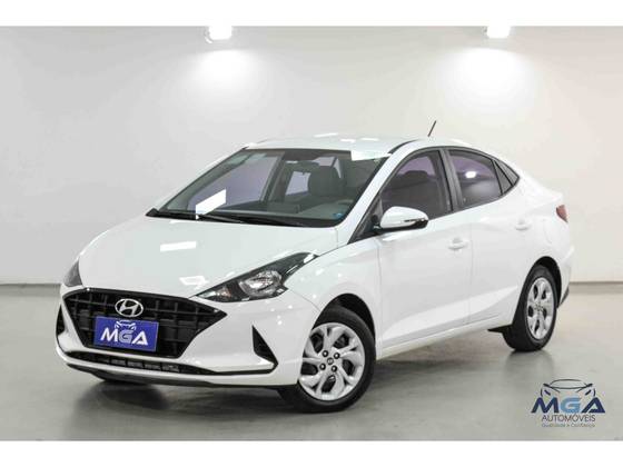 HYUNDAI HB20S 1.0 12V FLEX VISION MANUAL